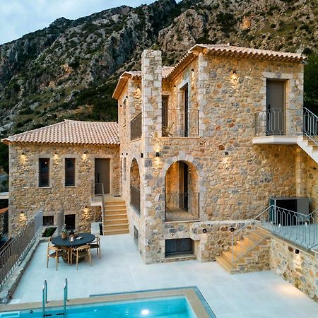 Villa Orithyia Prime Living Kalamata Esterno foto