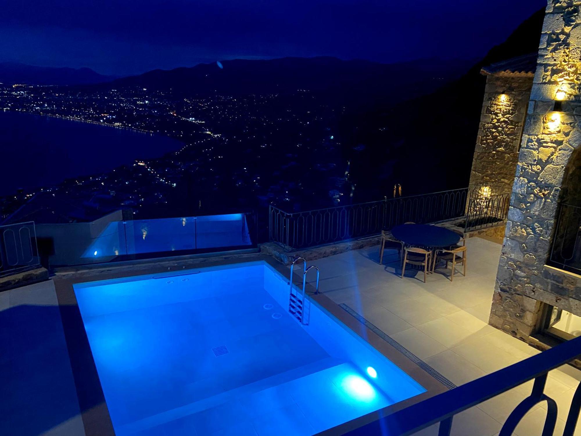 Villa Orithyia Prime Living Kalamata Esterno foto