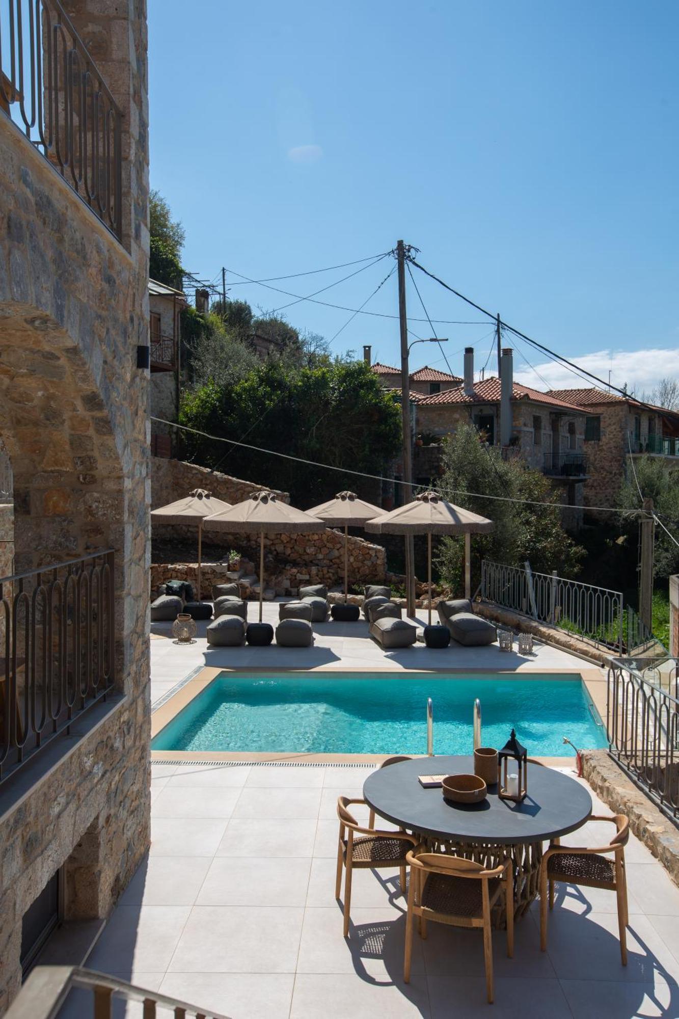 Villa Orithyia Prime Living Kalamata Esterno foto