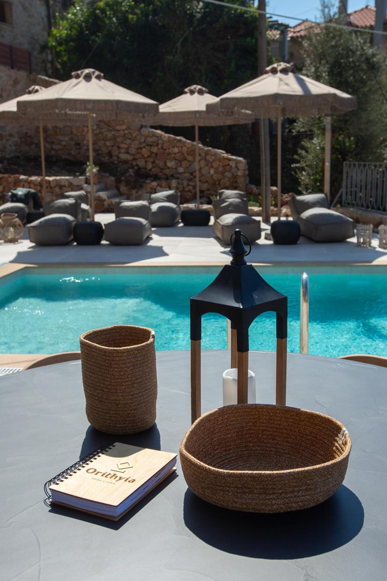 Villa Orithyia Prime Living Kalamata Esterno foto