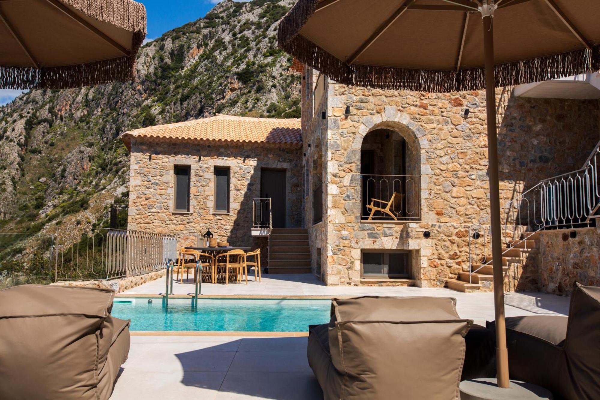 Villa Orithyia Prime Living Kalamata Esterno foto