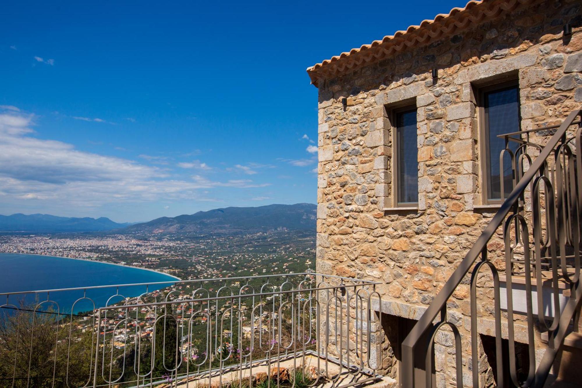 Villa Orithyia Prime Living Kalamata Esterno foto