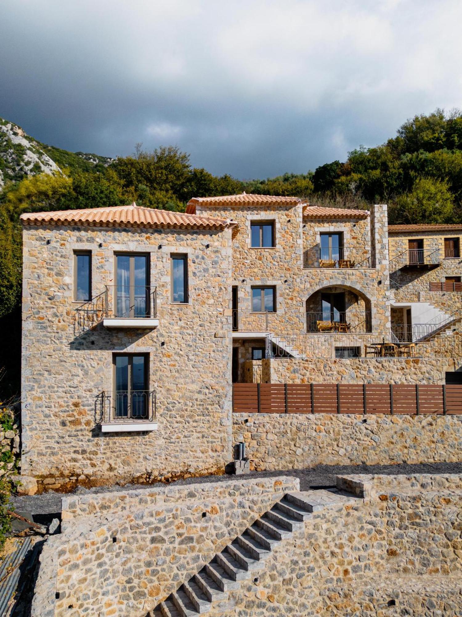 Villa Orithyia Prime Living Kalamata Esterno foto