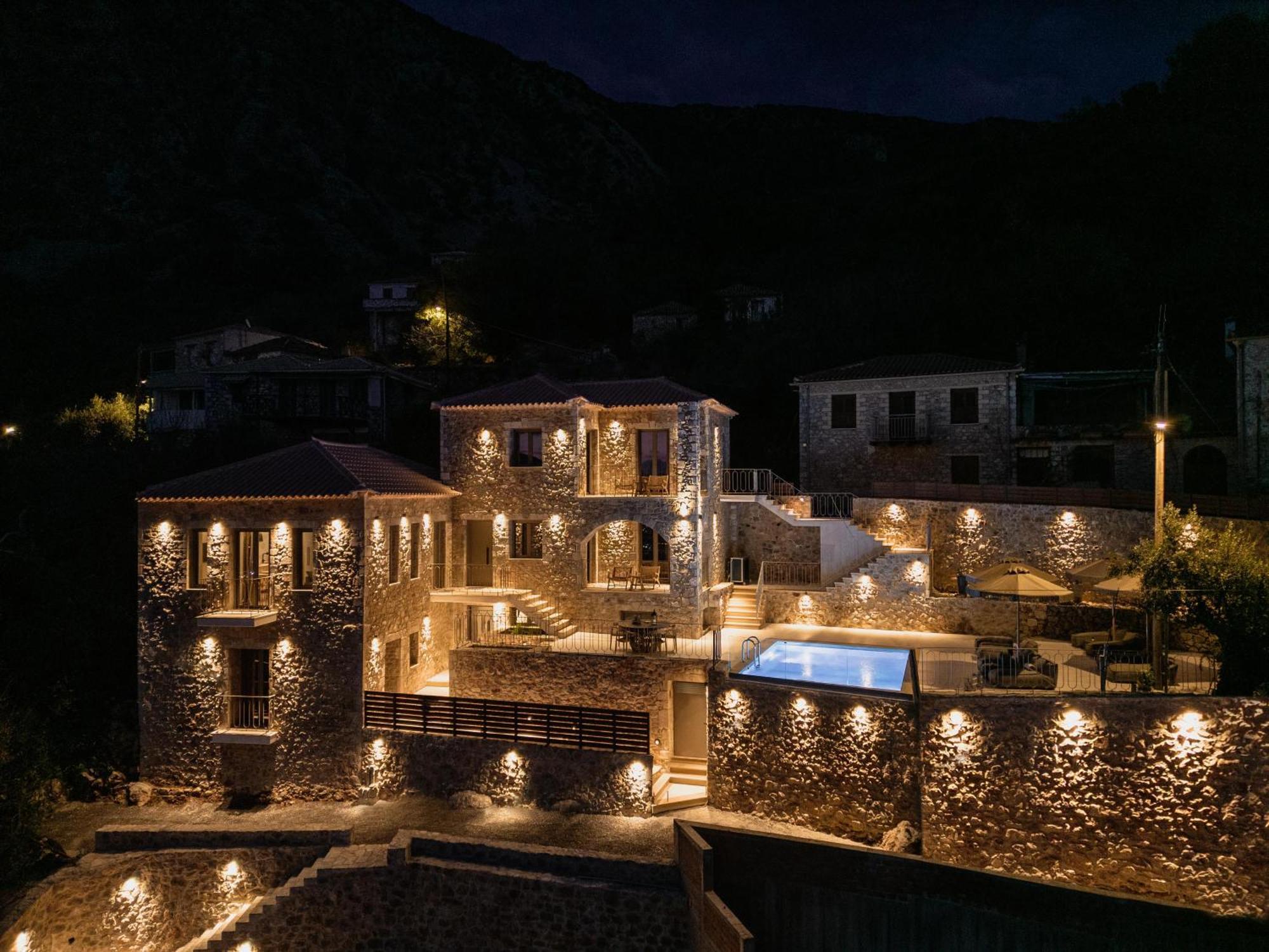 Villa Orithyia Prime Living Kalamata Esterno foto