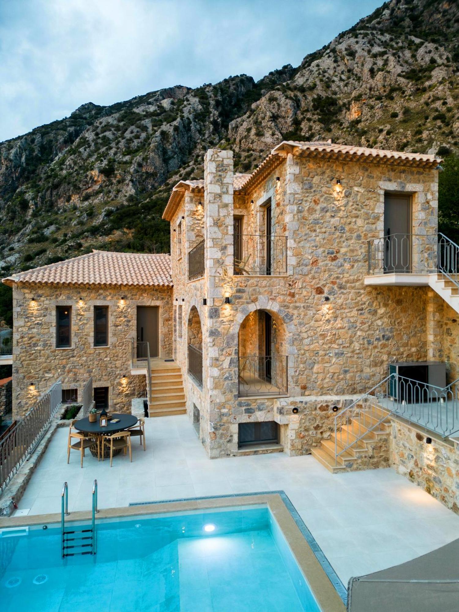 Villa Orithyia Prime Living Kalamata Esterno foto