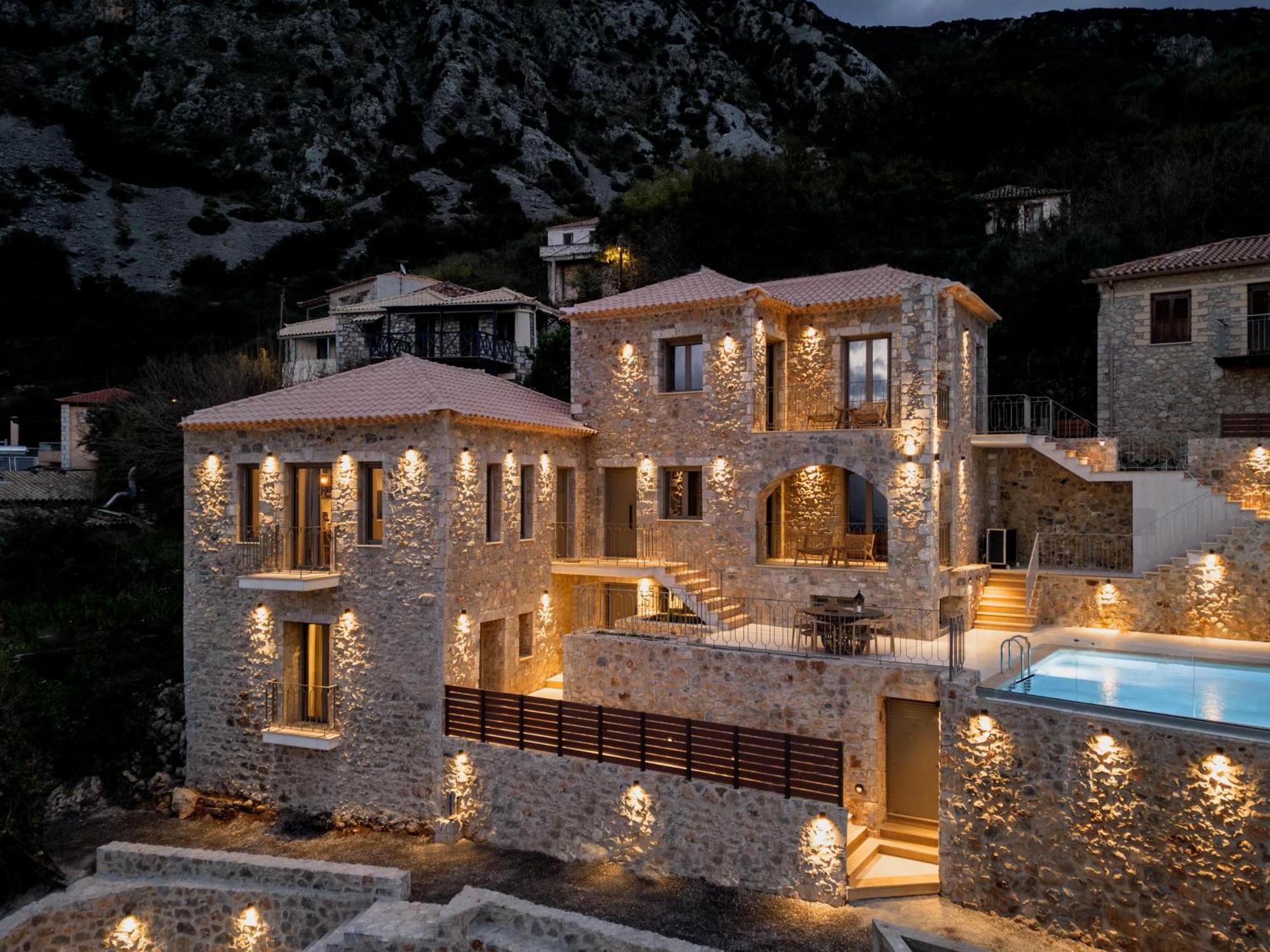 Villa Orithyia Prime Living Kalamata Esterno foto