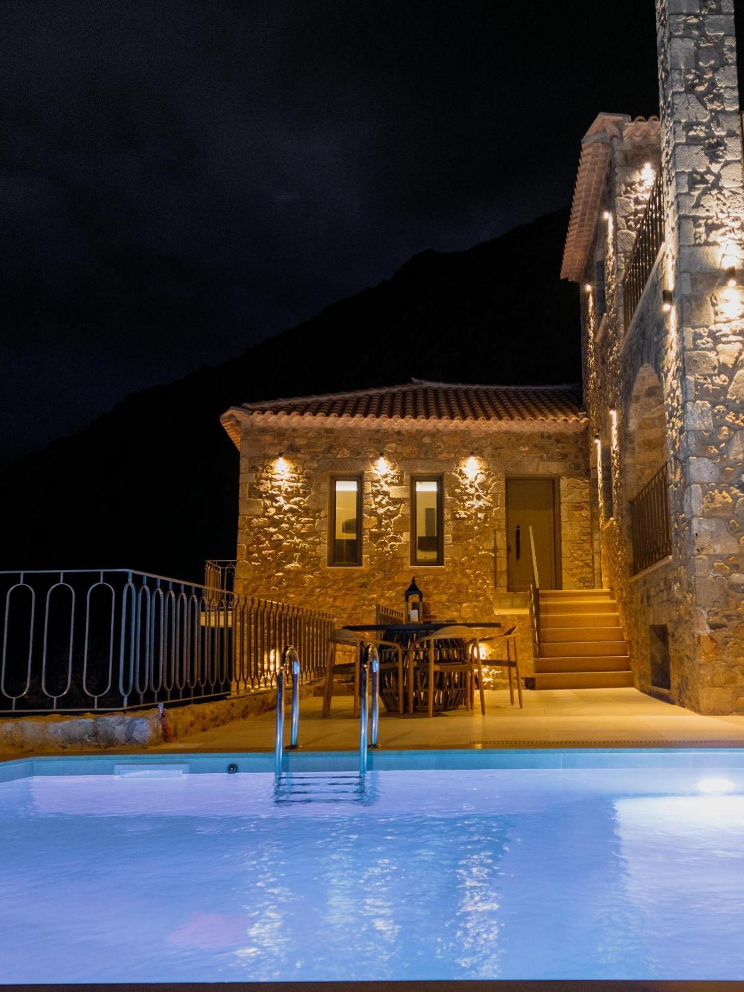 Villa Orithyia Prime Living Kalamata Esterno foto