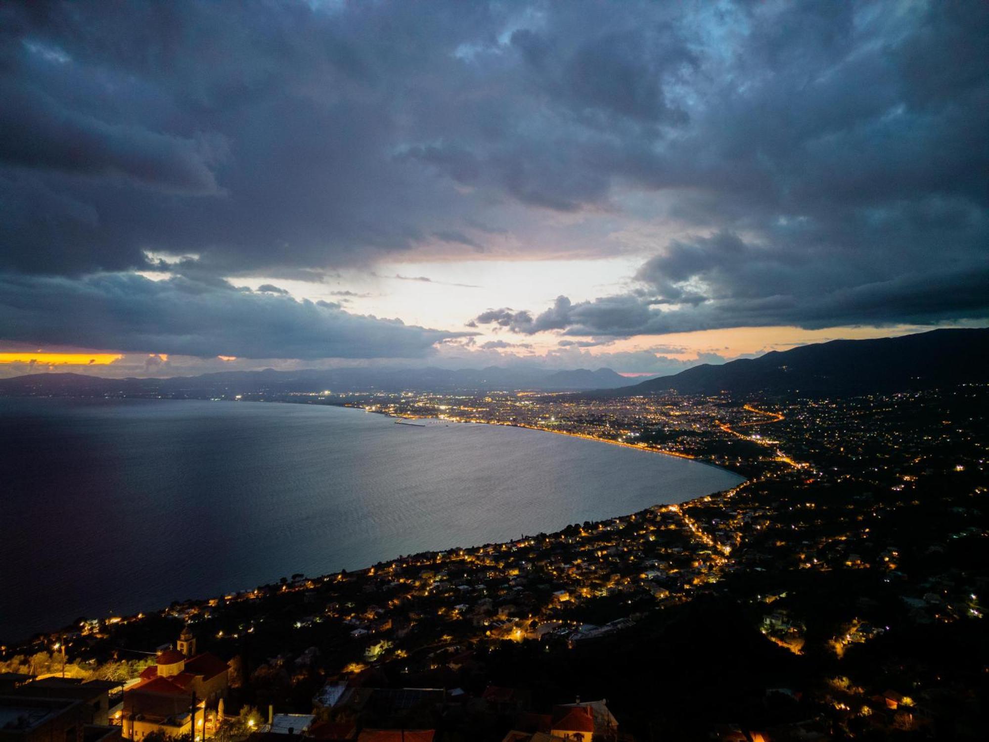 Villa Orithyia Prime Living Kalamata Esterno foto