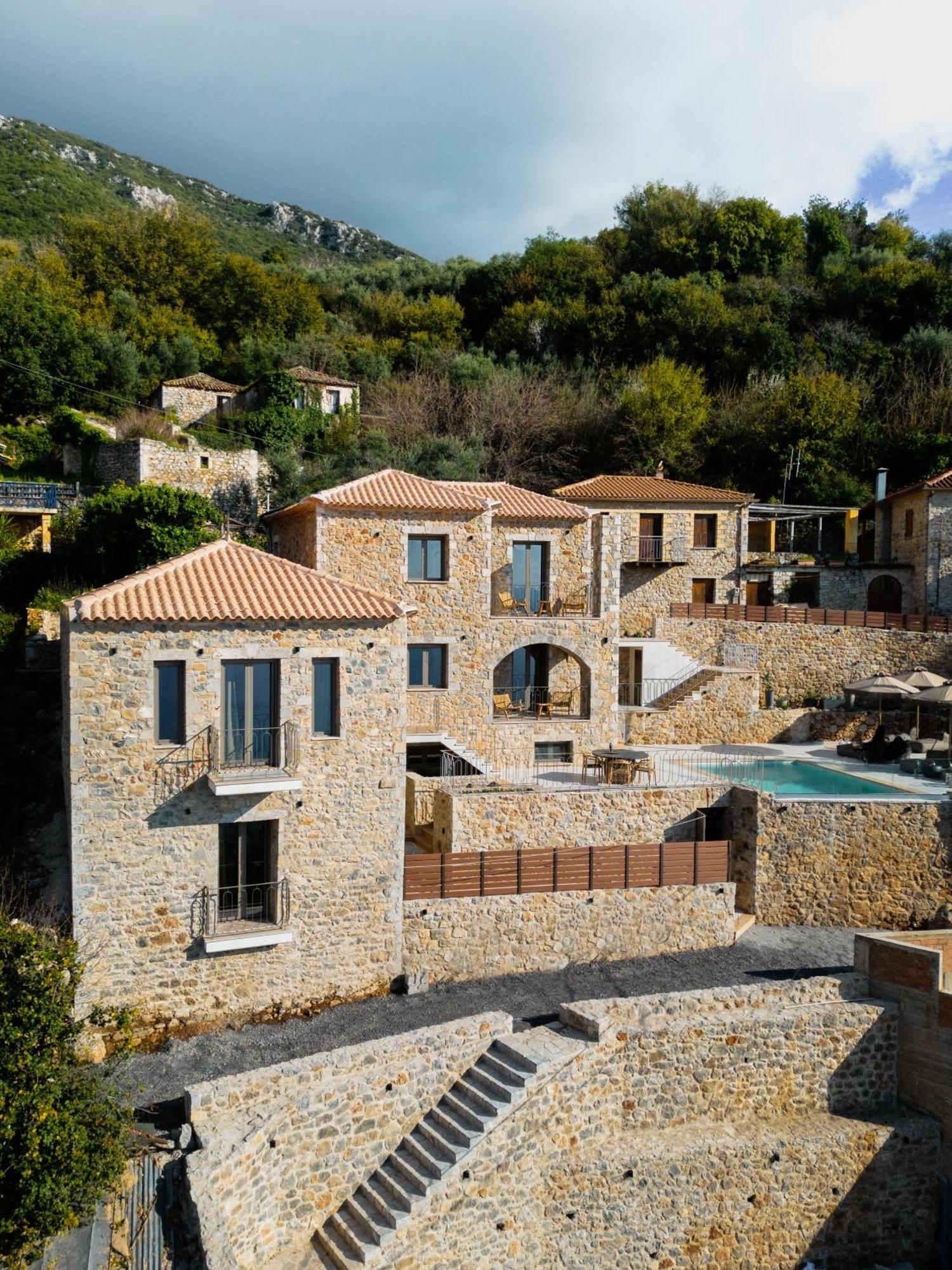 Villa Orithyia Prime Living Kalamata Esterno foto