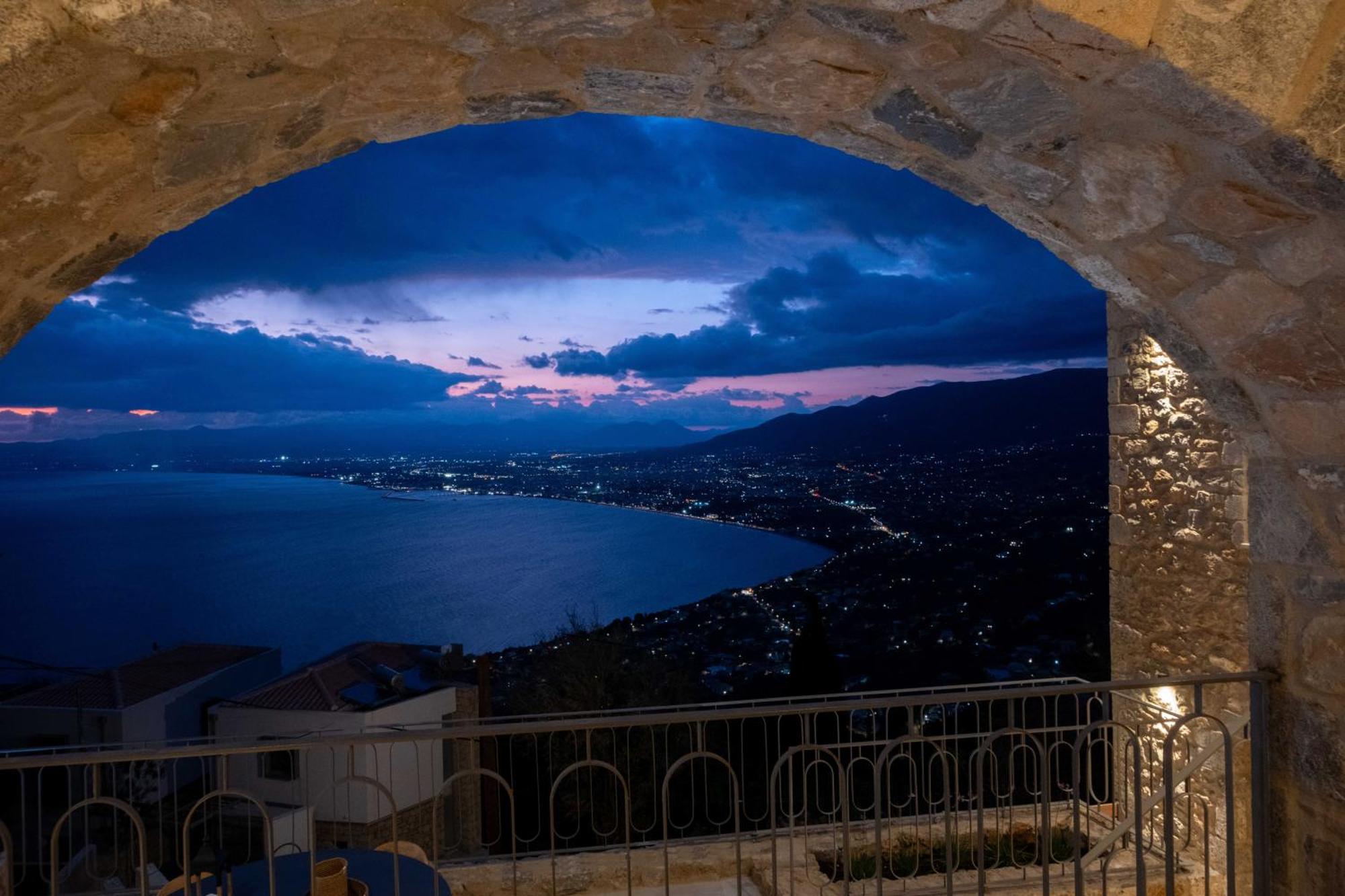 Villa Orithyia Prime Living Kalamata Esterno foto
