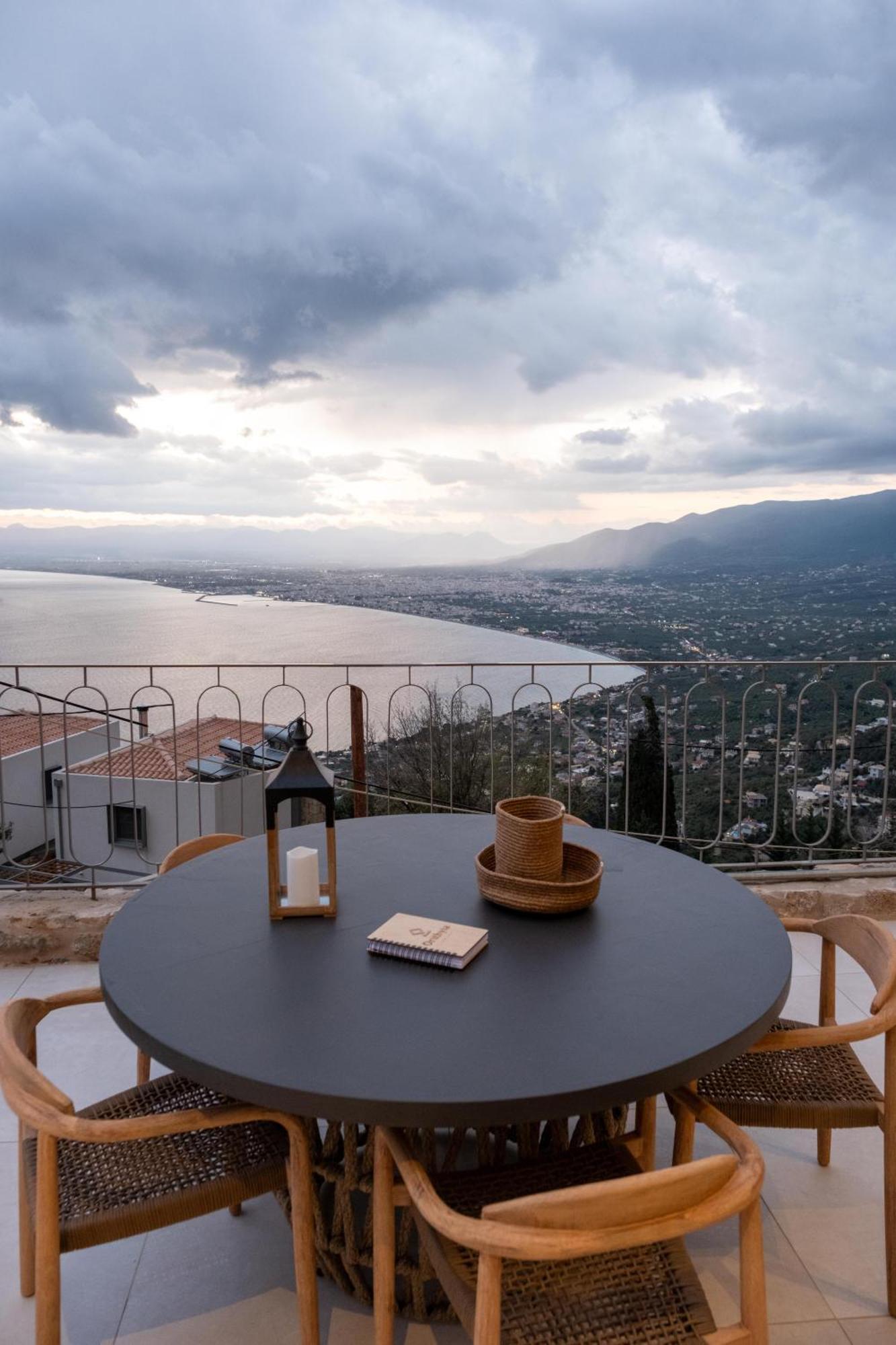 Villa Orithyia Prime Living Kalamata Esterno foto