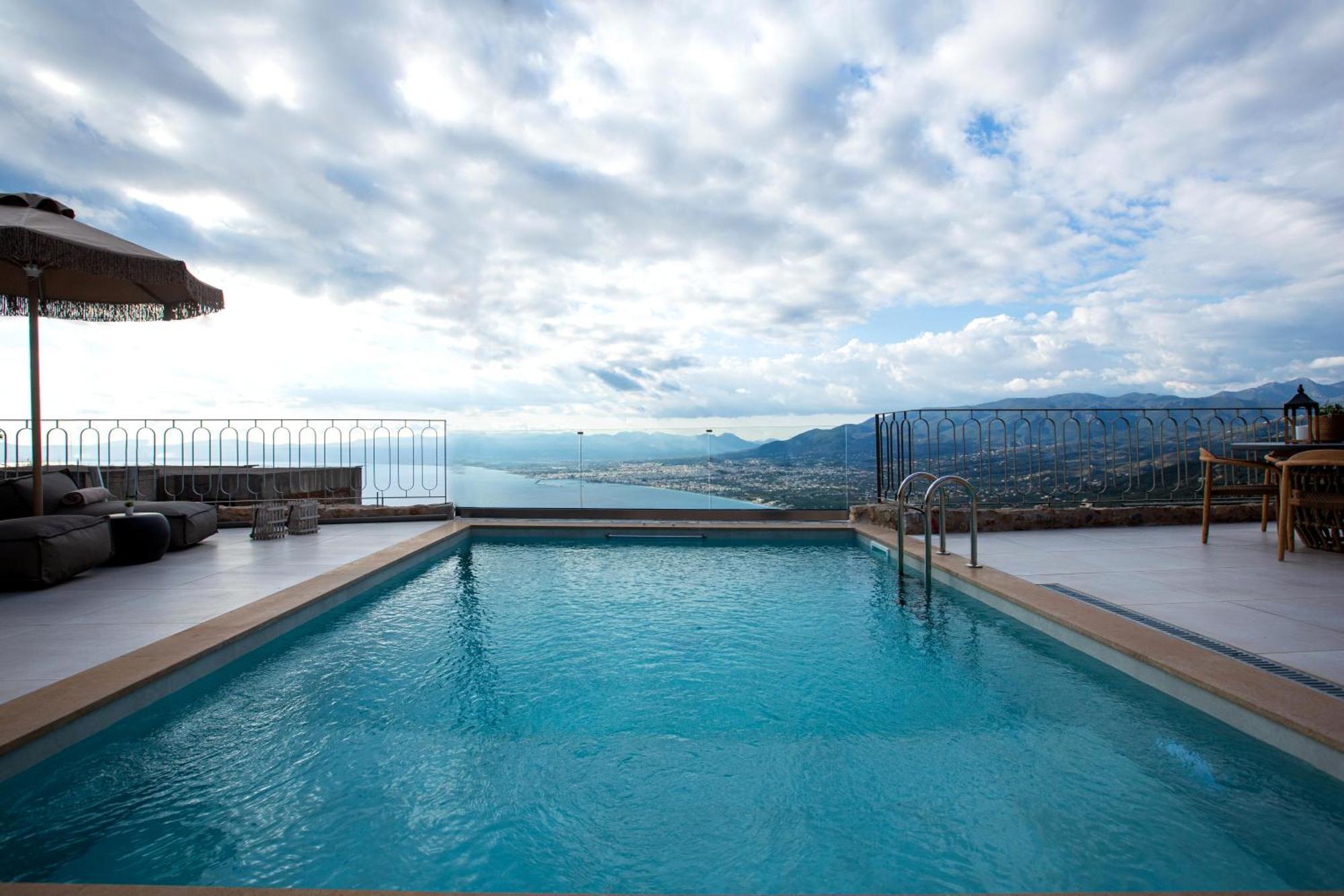 Villa Orithyia Prime Living Kalamata Esterno foto