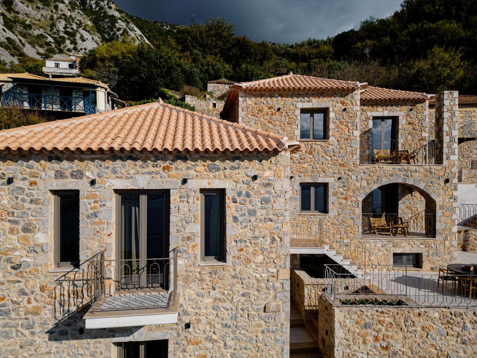 Villa Orithyia Prime Living Kalamata Esterno foto